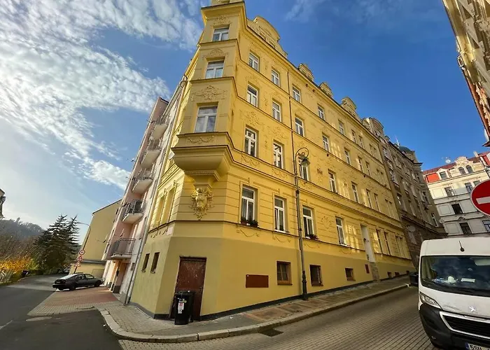 Francis Apartment - Lazenske Centrum