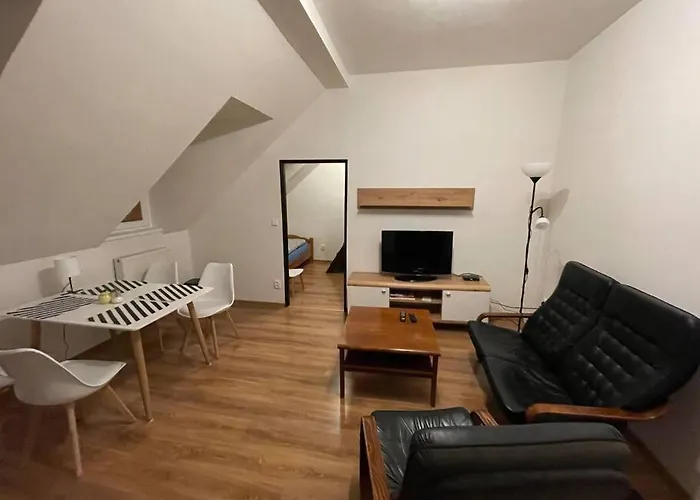Francis Apartment - Lazenske Centrum